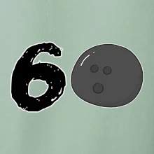 Bowling okrúhle narodeniny 60