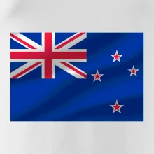 Nový Zéland Vlajka obdĺžnik