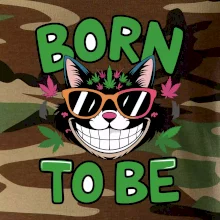Marihuana - born to be