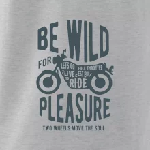 Be Wild Be Wild