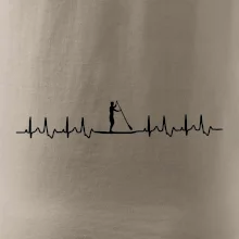 Paddle board EKG Paddle board EKG