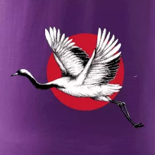 Japan culture - bocian