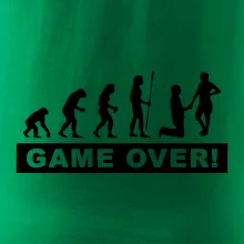 Game over evolúcia Game over evolúcia