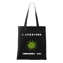 I Survived coronavirus 2020 I Survived coronavirus 2020