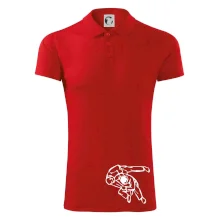 Judo nápis + postavy Judo nápis + postavy