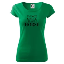 I have a horse I have a horse