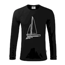 Plachetnica jedným ťahom Plachetnica jedným ťahom