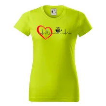 Moje srdce bije pre kávu