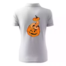 Dážďovka v tekvici (Alexis Citrine) Dážďovka v tekvici (Alexis Citrine)