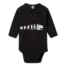 Evolúcia quad štvorkolka Evolúcia quad štvorkolka