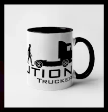 Evolúcia trucker Evolúcia trucker