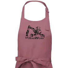 Hard Work kráčajúce rýpadlo