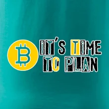 It's time to plan bitcoin