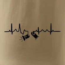 Ekg osvetľovač - spoty