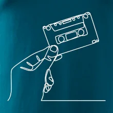 MC kazeta jedným ťahom