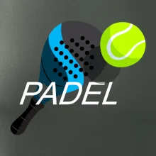 Paddle obrazok farebný
