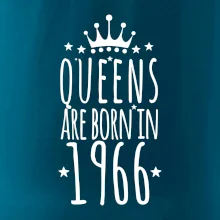 Queens are born in 1966 Queens are born in 1966