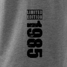 Limited edition 1985 pruh Limited edition 1985 pruh