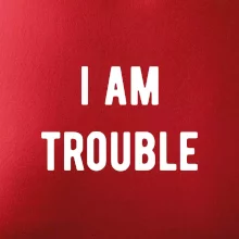 Párové tričko - Looking for trouble