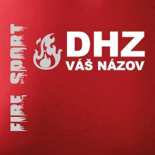 DHZ REFLEXNÉ (oheň, firesport, názov zboru - vlastný nápis) DHZ REFLEXNÉ (oheň, firesport, názov zboru - vlastný nápis)