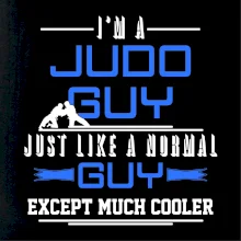 Judo Guy