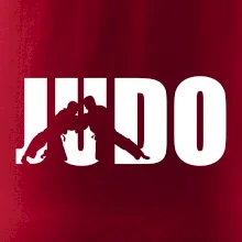 Judo - Nápis Judo - Nápis