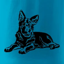 Nemecký ovčiak - šteňa Nemecký ovčiak - šteňa