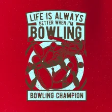 Bowling Champion