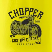 Chopper custom motors