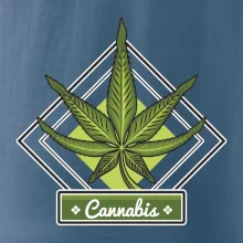 Cannabis list kosoštvorec