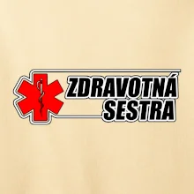 Zdravotná sestra - kríž Zdravotná sestra - kríž