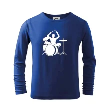 Bicie bubeník Bicie bubeník