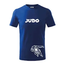 Judo nápis + postavy Judo nápis + postavy