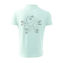 Kameň nožnice papier Spock Kameň nožnice papier Spock