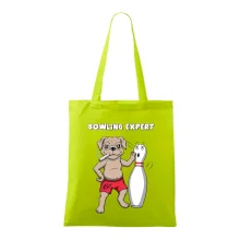 Bowling expert (Hana-creative)