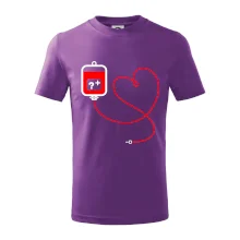 Transfúzia srdce - vaša krvná skupina