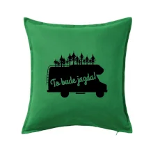 To bude jazda - alkovna