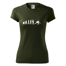 Evolúcia stolný tenis Evolúcia stolný tenis