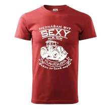 Neznášam byť sexy - Traktorista - Traktor
