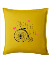 Crazy bike girl Crazy bike girl