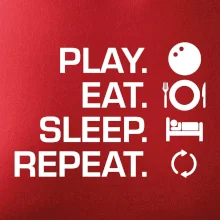 Play eat sleep squash