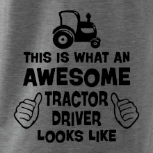 Užasný vodič je tu!