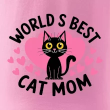 World best mom se srdcem