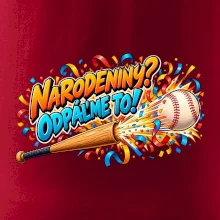 Narodeniny odpáľme to