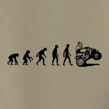 Evolúcia quad štvorkolka