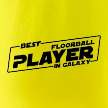Best floorball player in galaxy