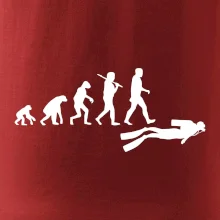 Evolúcia potápanie