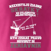Žeriavnik skratky Žeriavnik skratky
