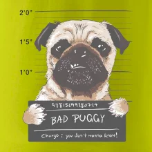 Mops - Bad Puggy