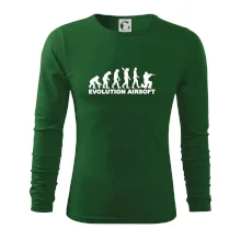 Evolúcia airsoft Evolúcia airsoft